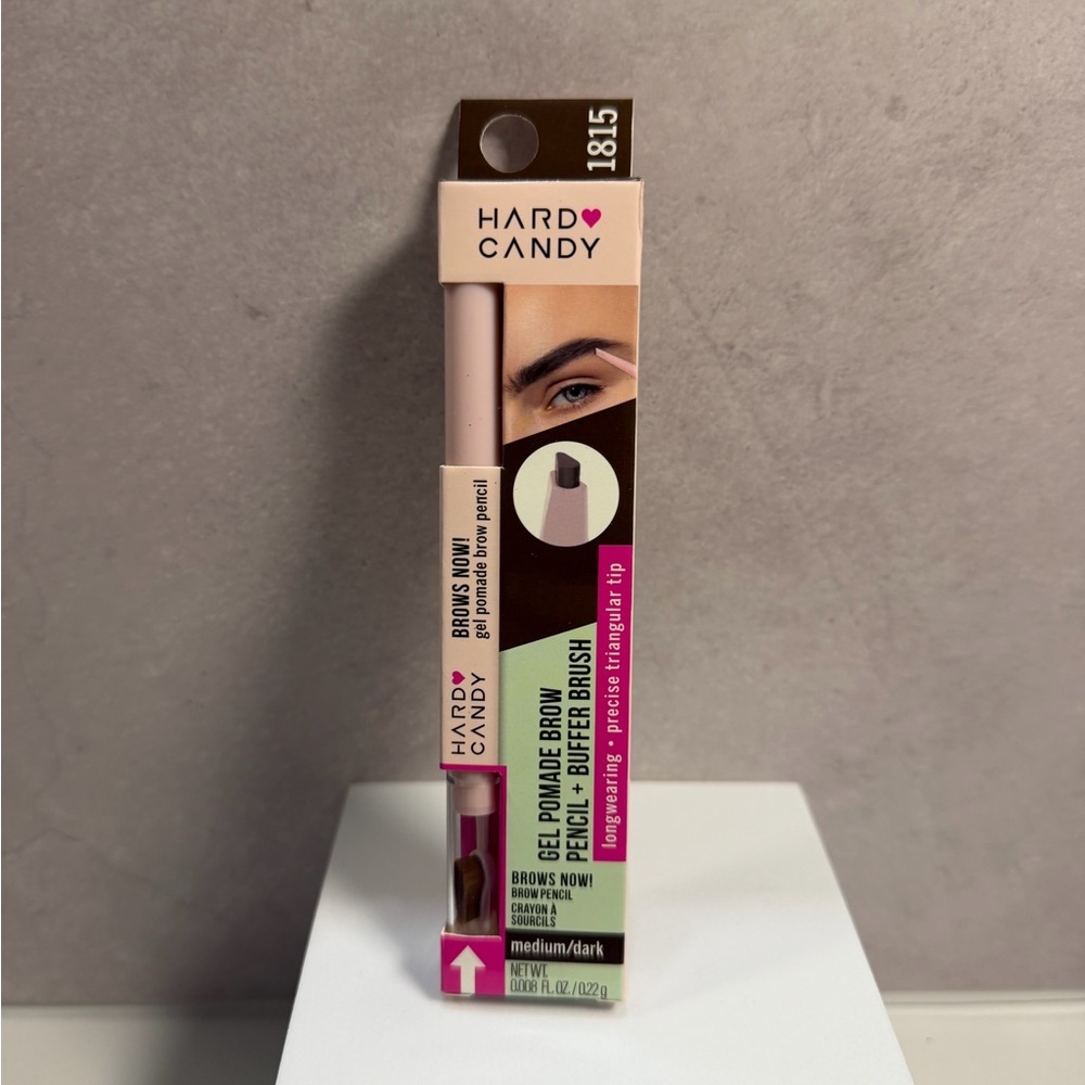 🩷5/$10 Hard Candy Brow Now Eyebrow Pencil - Medium/Dark